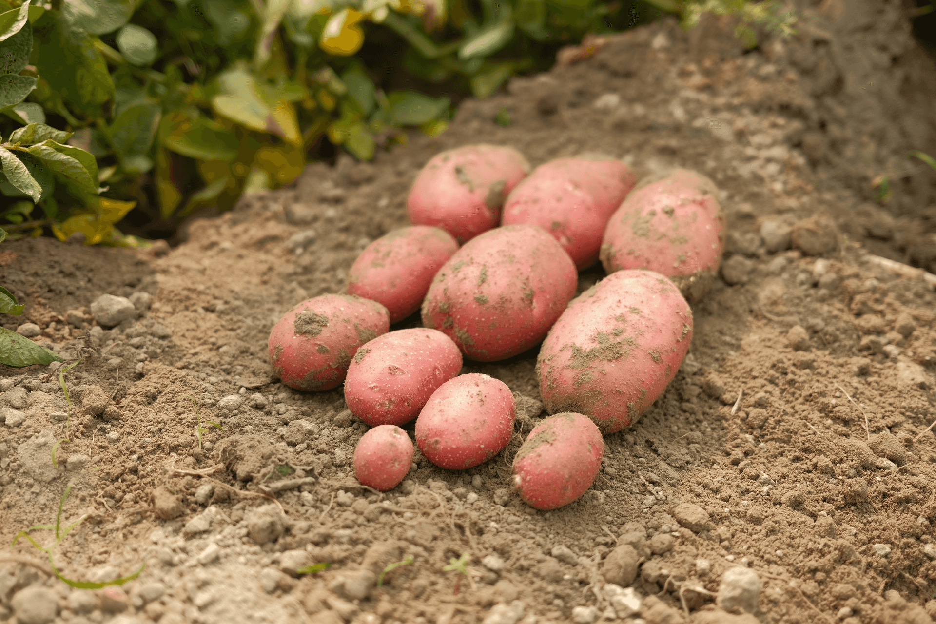 Potato Seed