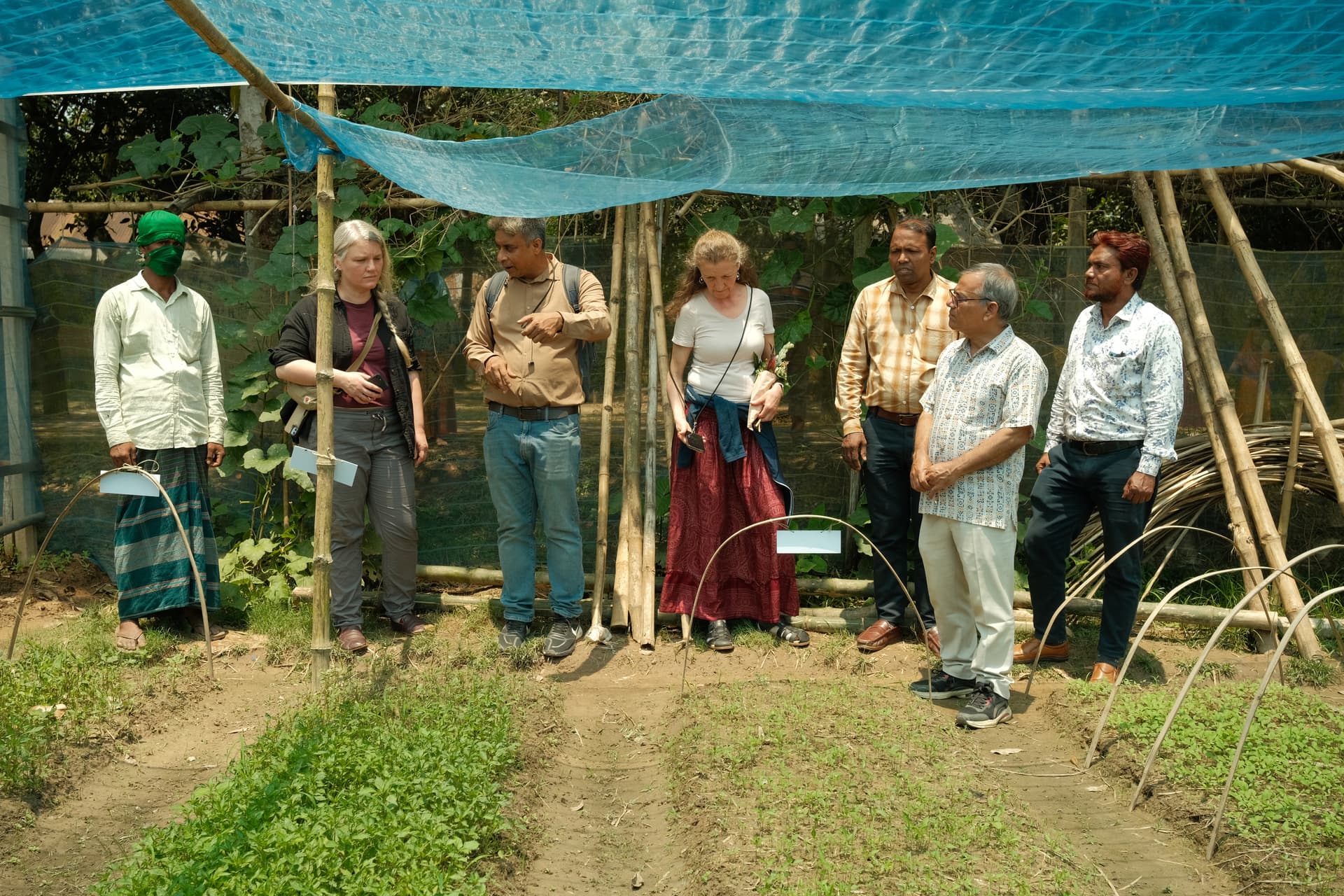 Designing, funding, and delivering
the work that moves outcomes forward