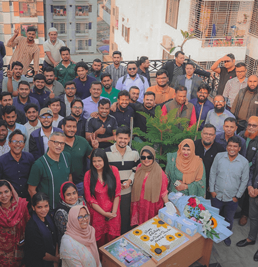 Malik Seeds team