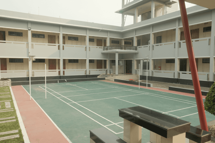 Field for Sports