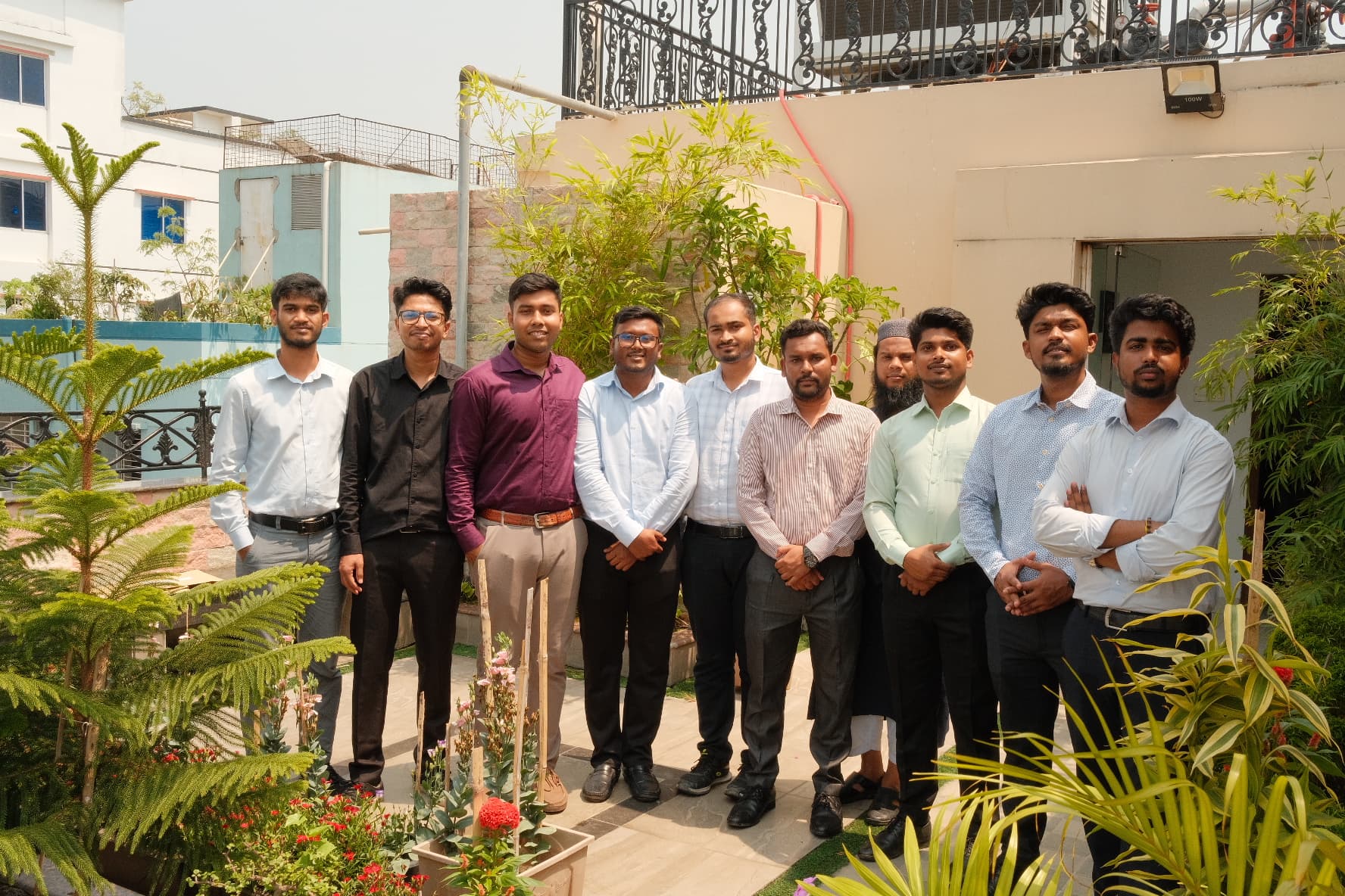 Future Leader Program - Malik Seeds