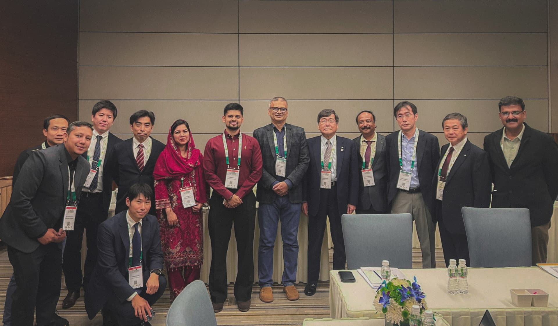 Malik Seeds team