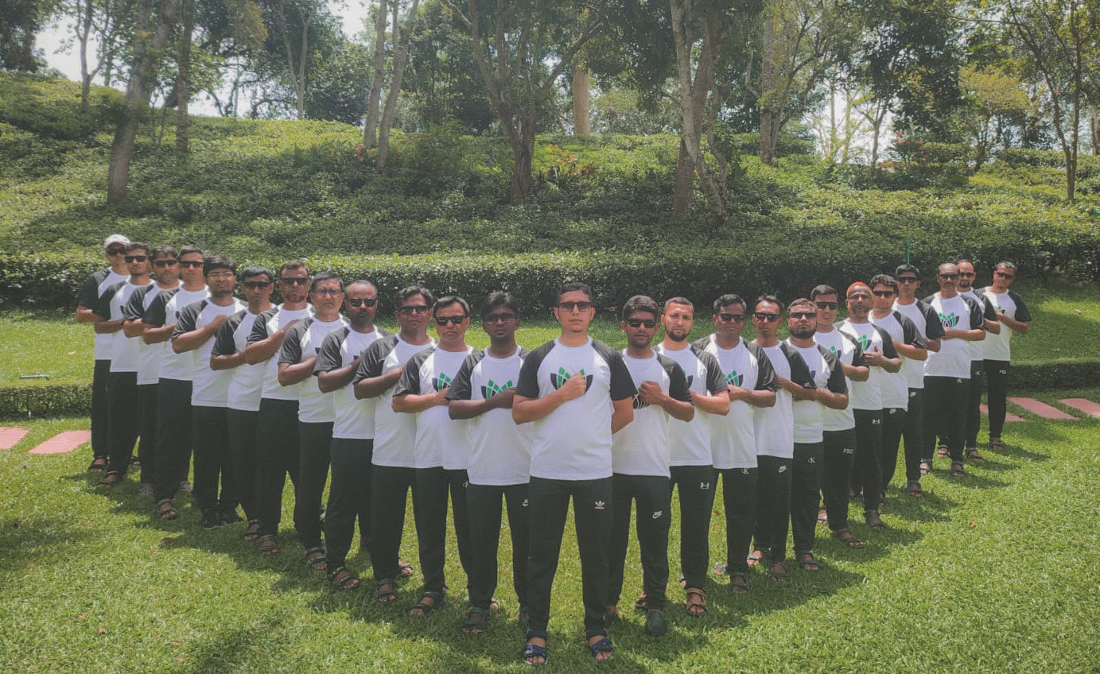 Malik Seeds team working together