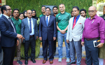 এ আর মালিক সিডস এর সহযোগিতায় দীপ্ত কৃষি অ্যাওয়ার্ড ২০২১
